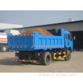 Dongfeng dump truck 4x4 drive